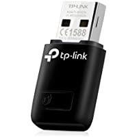 TP-Link TL-WN823N - Adaptador de red USB- negro